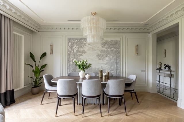 4 Zimmer Apartment zu verkaufen in La Dreta de L'Eixample, Barcelona Stadt - 2.490.000 € (Ref: 9830495)
