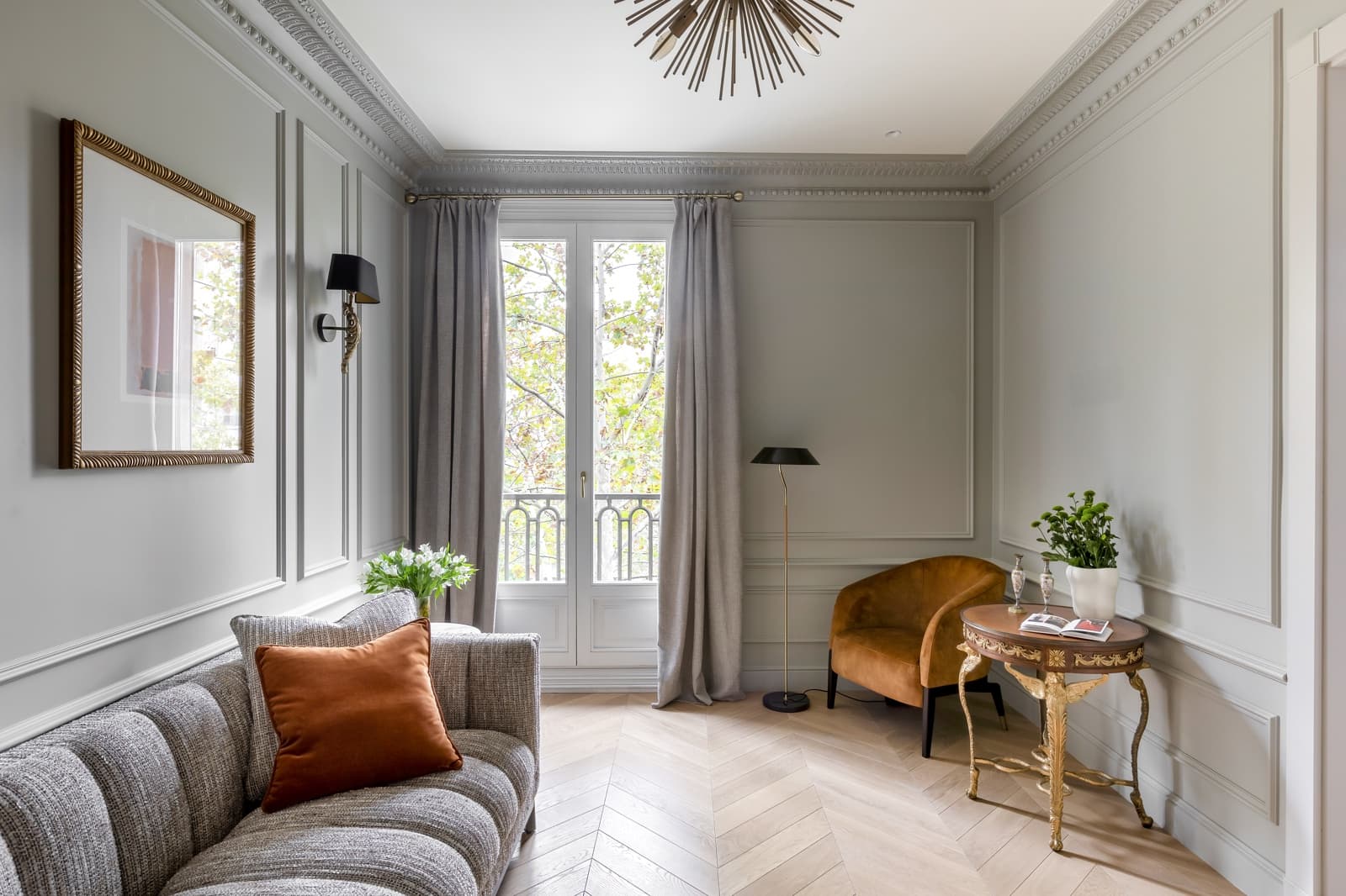 4 Zimmer Apartment zu verkaufen in Barcelona Stadt - 2.490.000 € (Ref: 9830495)