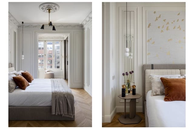 3 chambre Appartement à vendre à La Dreta de L'Eixample, Barcelone ville - 2 450 000 € (Ref: 9830551)