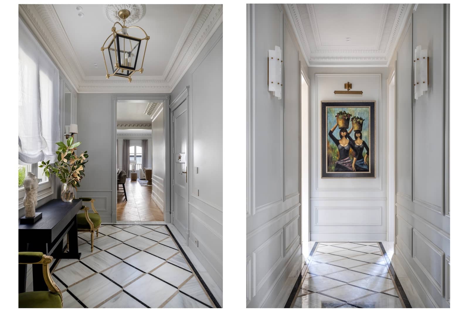 3 chambre Appartement à vendre à Barcelone ville - 2 450 000 € (Ref: 9830551)