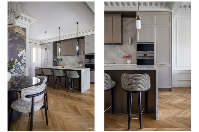 3 chambre Appartement à vendre à La Dreta de L'Eixample, Barcelone ville - 2 450 000 € (Ref: 9830551)