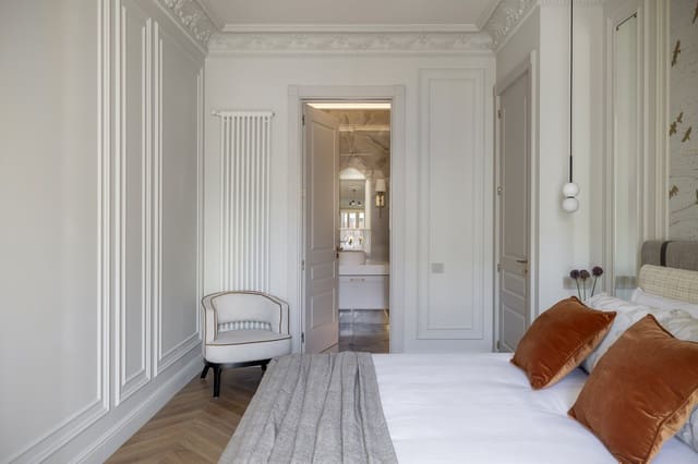 3 chambre Appartement à vendre à La Dreta de L'Eixample, Barcelone ville - 2 450 000 € (Ref: 9830551)