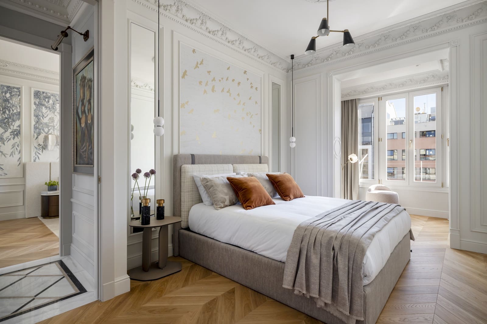 3 chambre Appartement à vendre à Barcelone ville - 2 450 000 € (Ref: 9830551)