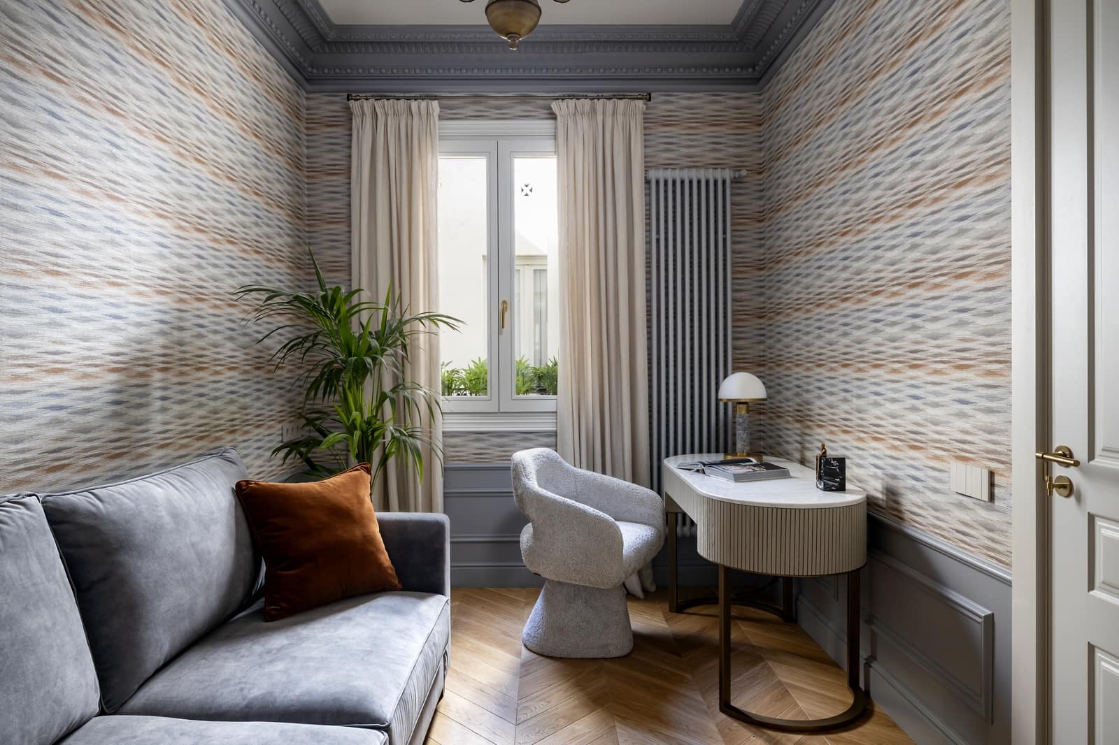 3 chambre Appartement à vendre à Barcelone ville - 2 450 000 € (Ref: 9830551)