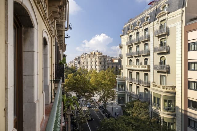 3 chambre Appartement à vendre à La Dreta de L'Eixample, Barcelone ville - 2 450 000 € (Ref: 9830551)