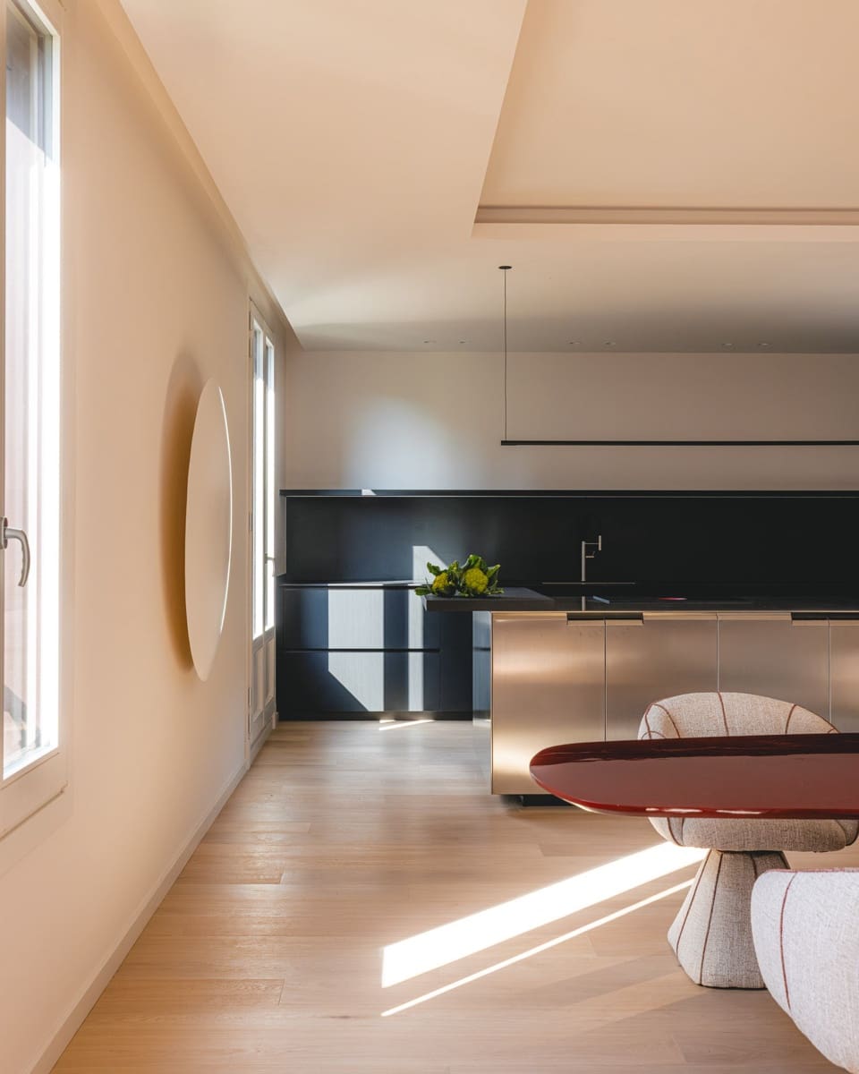4 soveværelse Lejlighed til salg i Barcelona by - € 2.350.000 (Ref: 9875277)