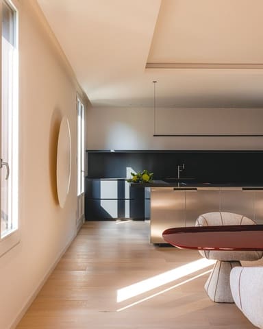 4 soveværelse Lejlighed til salg i La Dreta de L'Eixample, Barcelona by - € 2.350.000 (Ref: 9875277)