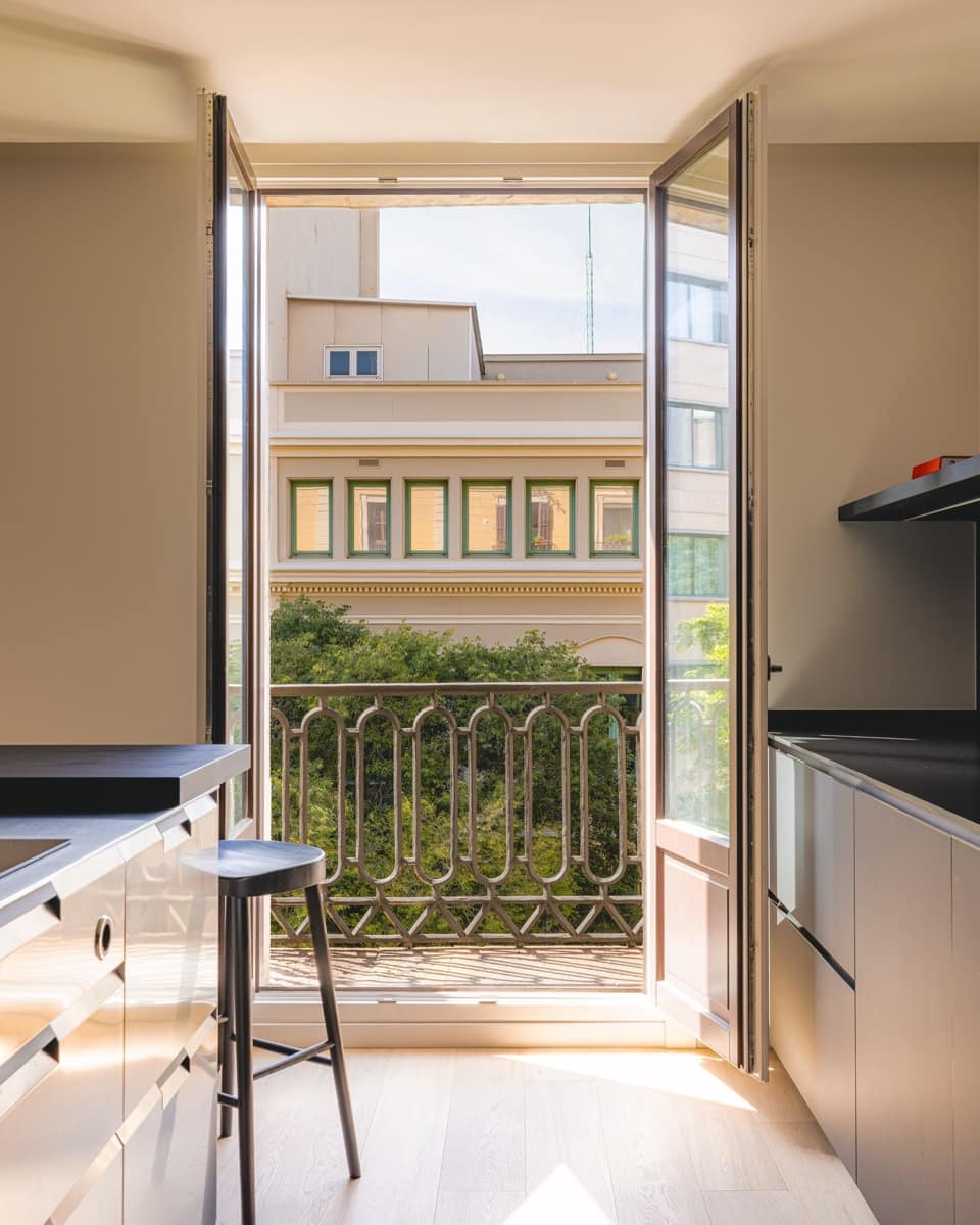 4 soveværelse Lejlighed til salg i Barcelona by - € 2.350.000 (Ref: 9875277)