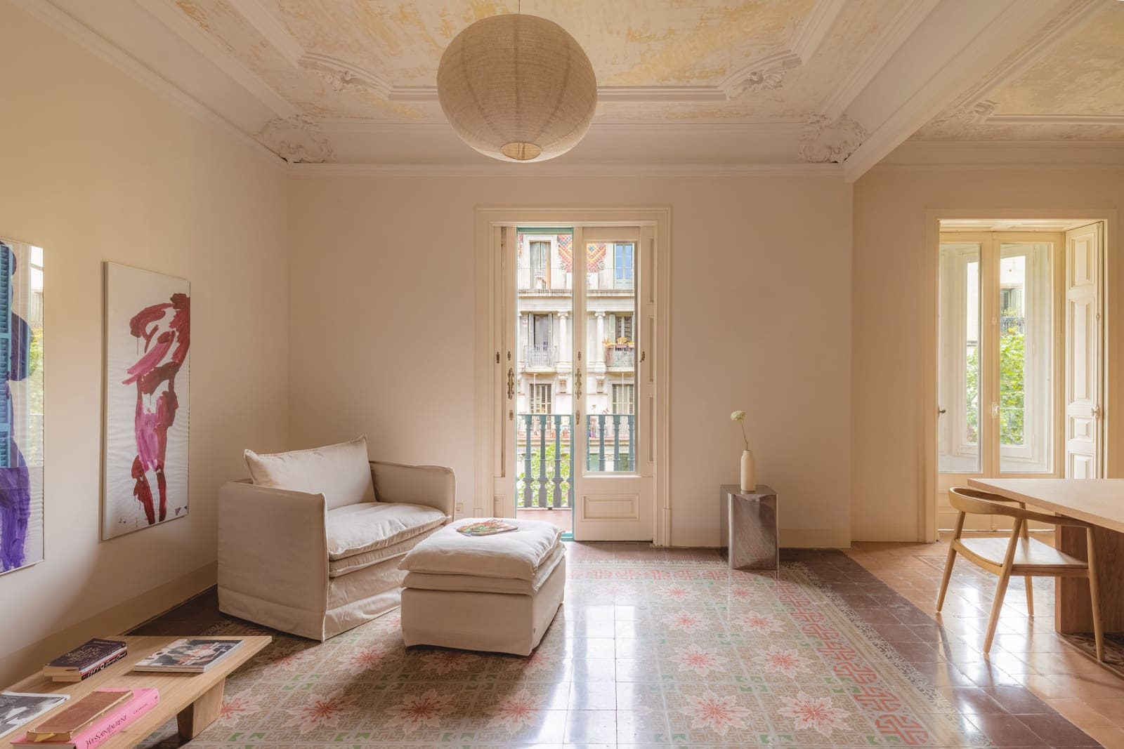 2 soveværelse Lejlighed til salg i Barcelona by - € 870.000 (Ref: 9875618)