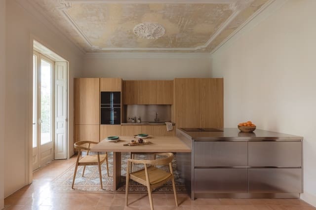 2 sovrum Lägenhet till salu i La Dreta de L'Eixample, Barcelona stad - 870 000 € (Ref: 9875618)