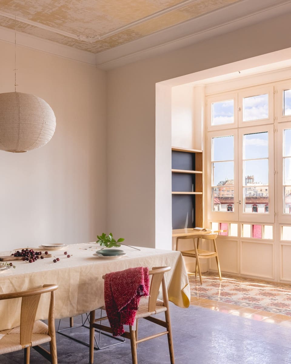 3 sovrum Lägenhet till salu i Barcelona stad - 1 695 000 € (Ref: 9877048)