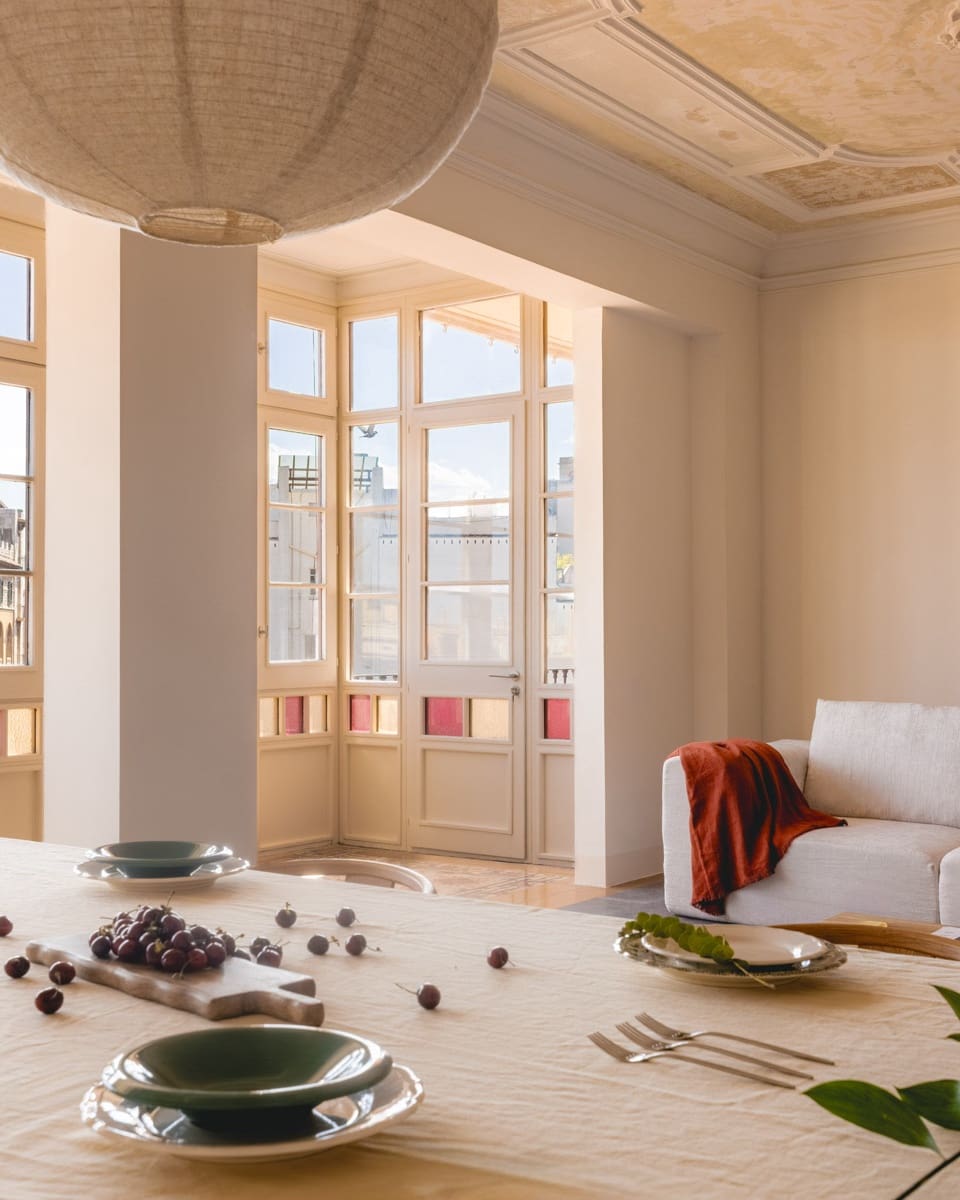 3 sovrum Lägenhet till salu i Barcelona stad - 1 695 000 € (Ref: 9877048)
