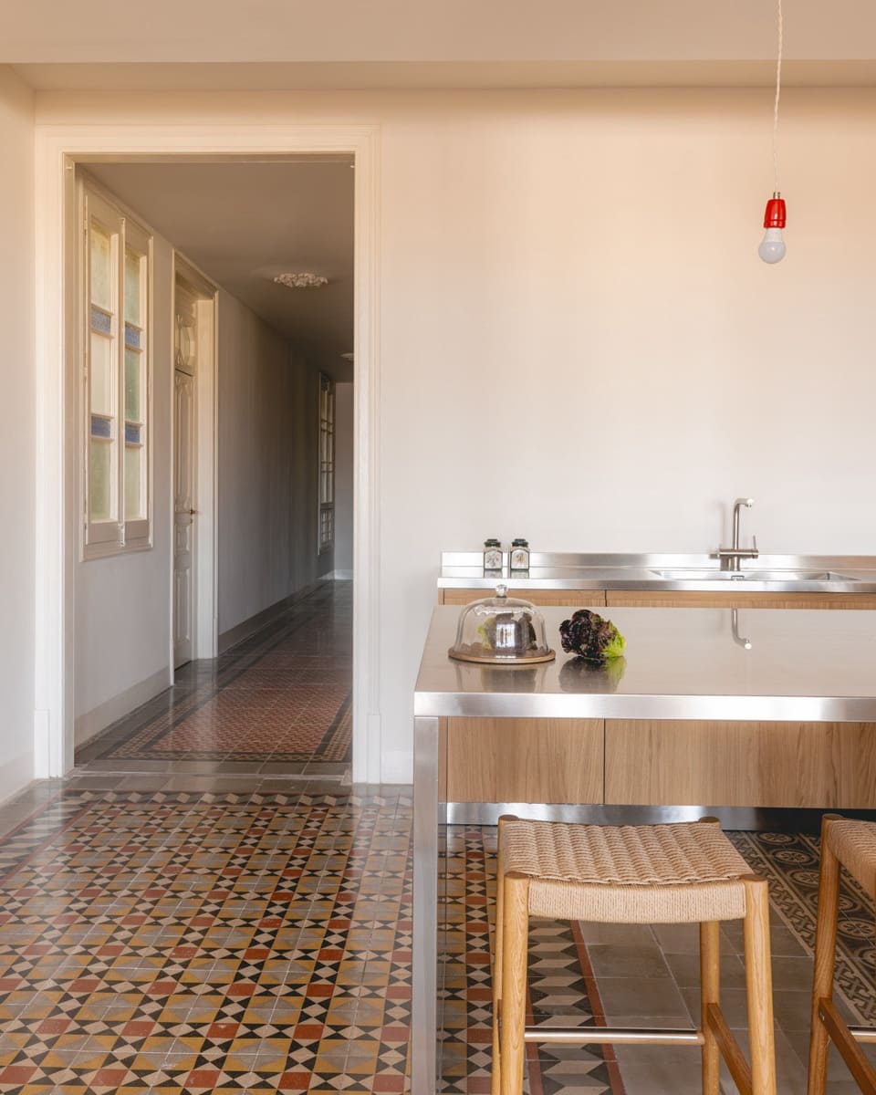 3 sovrum Lägenhet till salu i Barcelona stad - 1 695 000 € (Ref: 9877048)