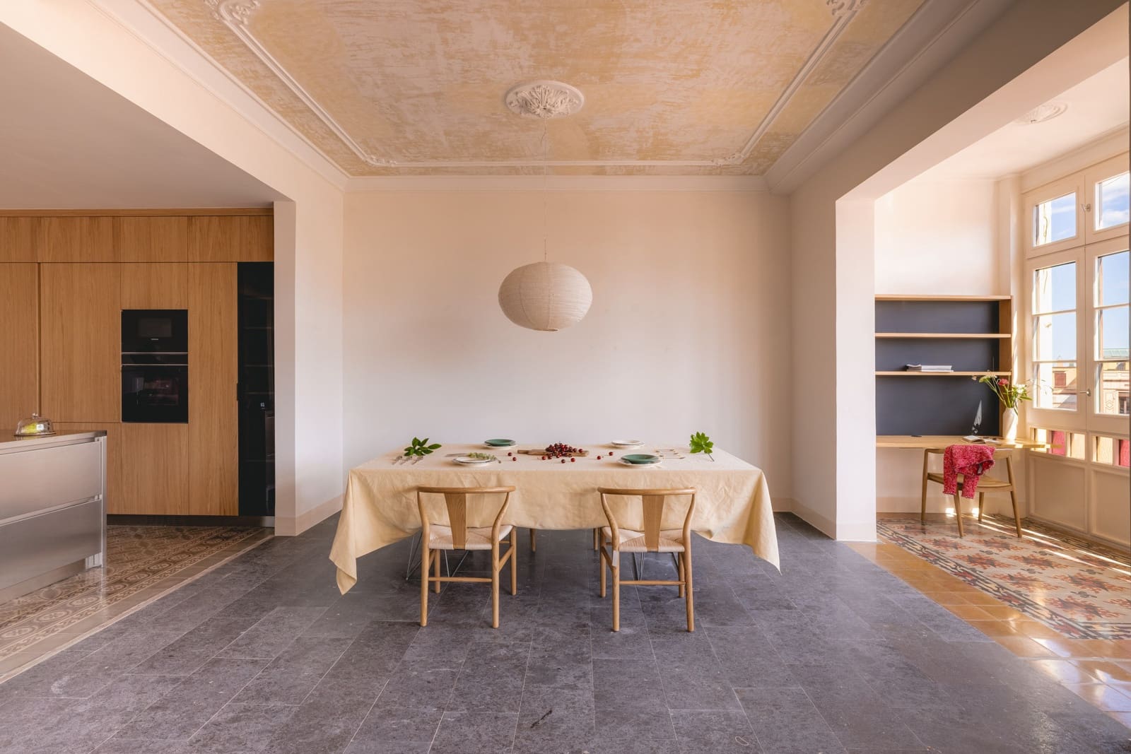 3 sovrum Lägenhet till salu i Barcelona stad - 1 695 000 € (Ref: 9877048)