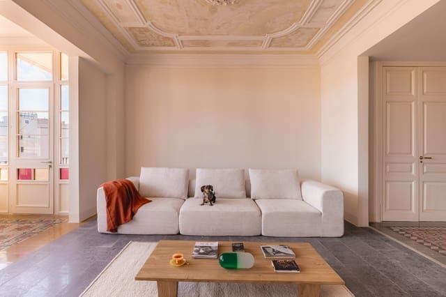 3 sovrum Lägenhet till salu i La Dreta de L'Eixample, Barcelona stad - 1 695 000 € (Ref: 9877048)