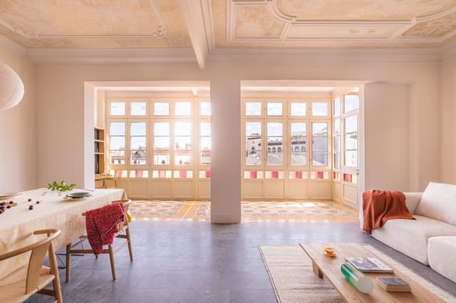 3 sovrum Lägenhet till salu i La Dreta de L'Eixample, Barcelona stad - 1 695 000 € (Ref: 9877048)