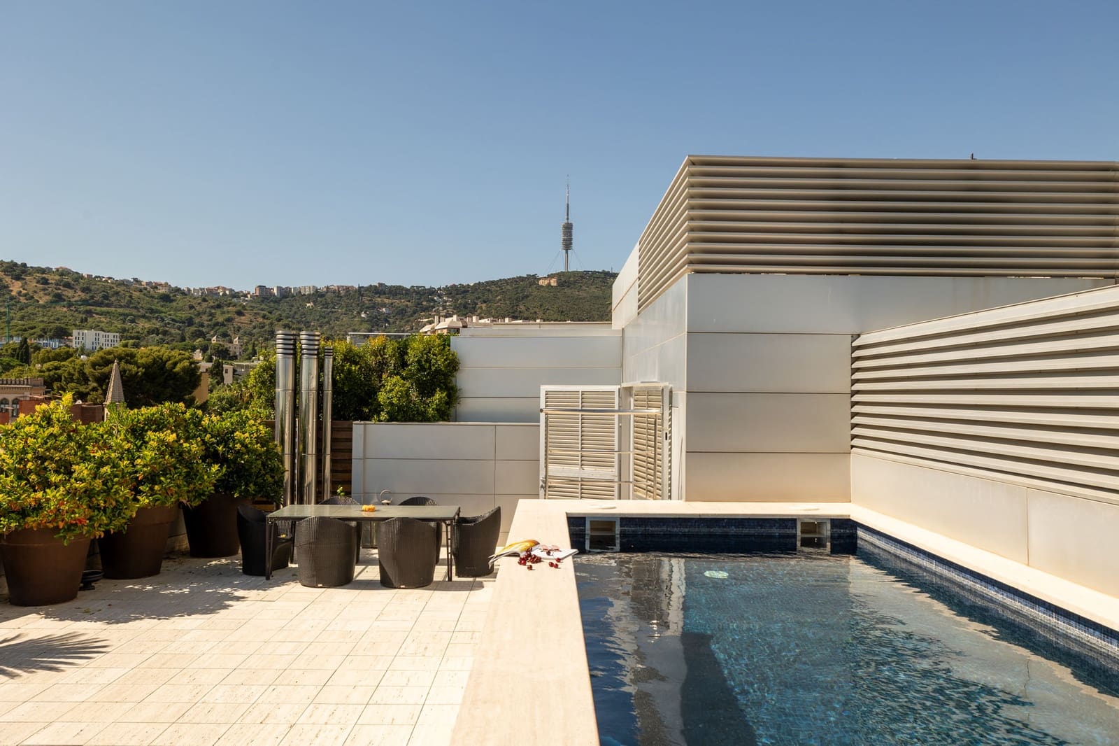 3 camera da letto Appartamento da affittare in Barcelona citta con piscina garage - 10.700 € (Rif: 9898351)