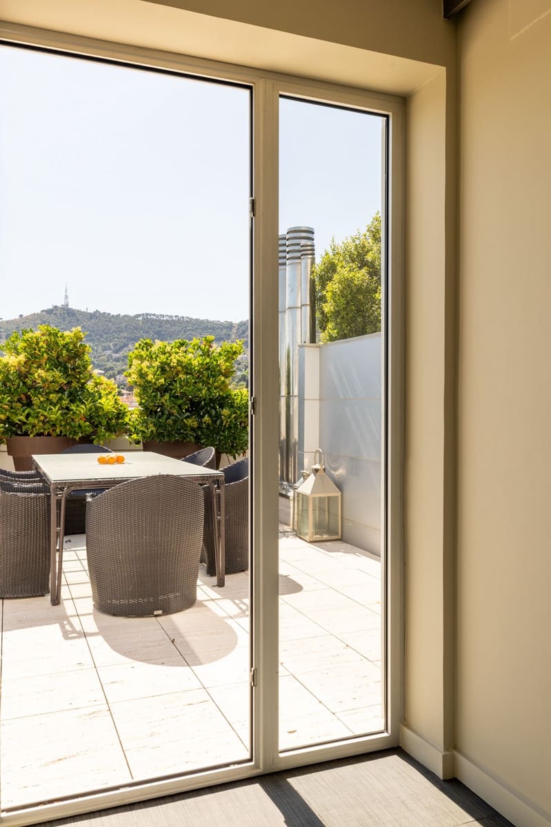 3 camera da letto Appartamento da affittare in Barcelona citta con piscina garage - 10.700 € (Rif: 9898351)