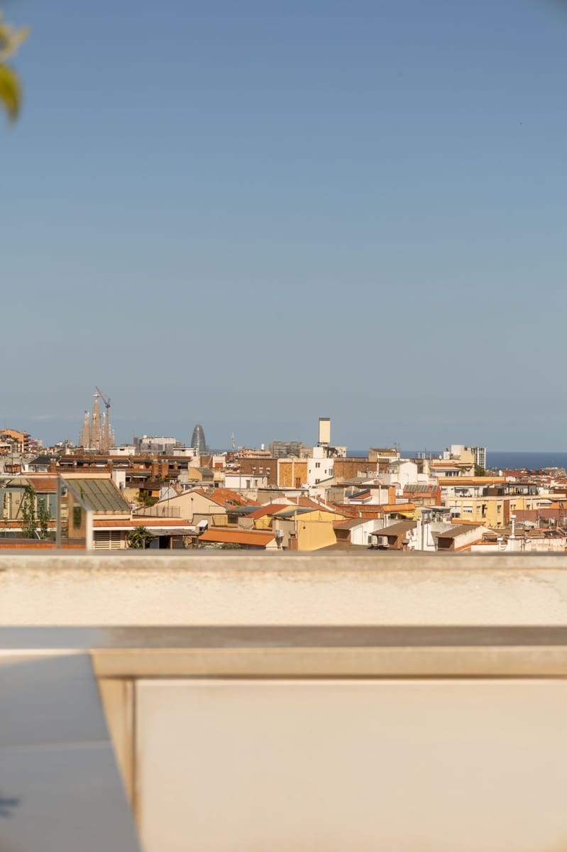 3 camera da letto Appartamento da affittare in Barcelona citta con piscina garage - 10.700 € (Rif: 9898351)