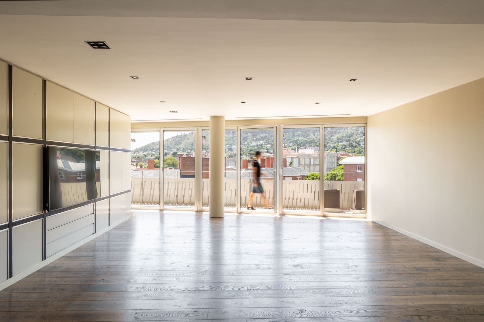 3 camera da letto Appartamento da affittare in Barcelona citta con piscina garage - 10.700 € (Rif: 9898351)