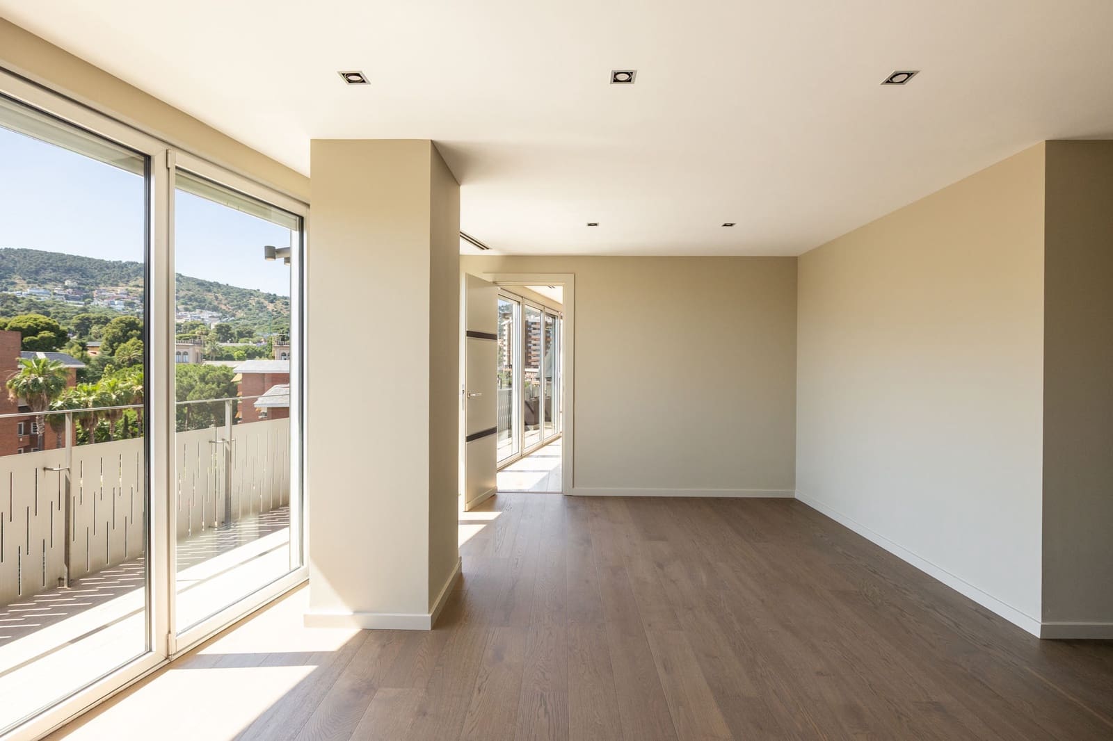 3 camera da letto Appartamento da affittare in Barcelona citta con piscina garage - 10.700 € (Rif: 9898351)