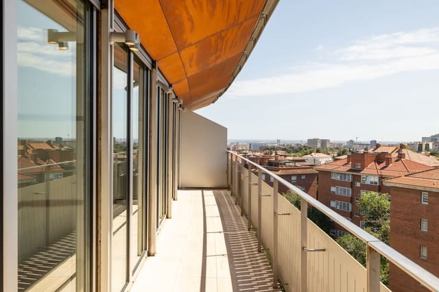 3 bedroom Apartment for rent in Sarrià, Barcelona city with pool garage - € 10,700 (Ref: 9898351)