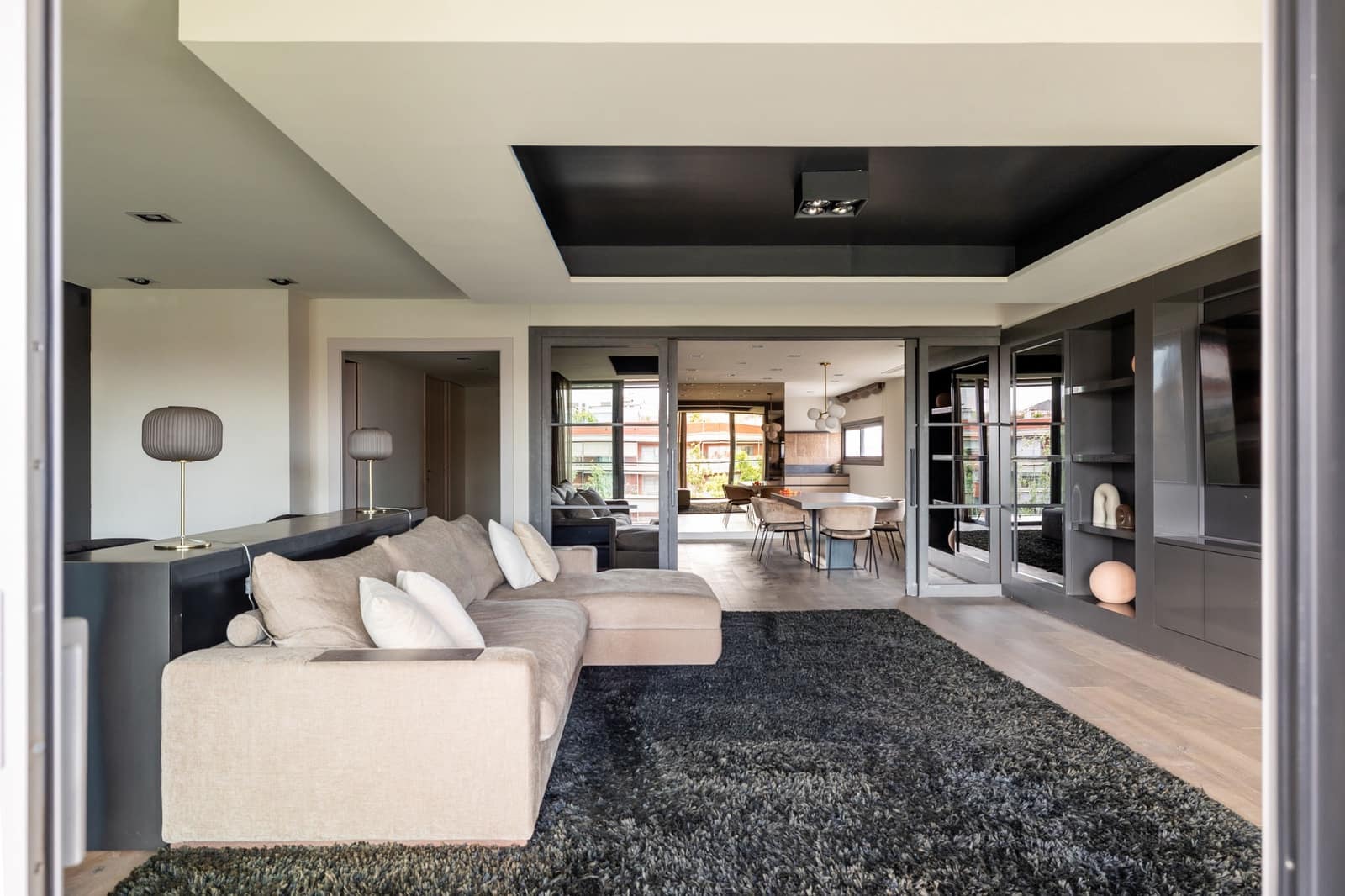 4 bedroom Apartment for rent in Barcelona city with pool - € 11,600 (Ref: 9924901)