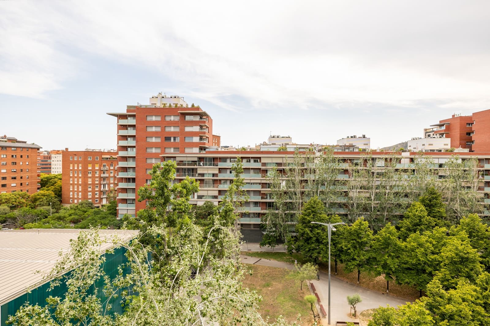 4 bedroom Apartment for rent in Barcelona city with pool - € 11,600 (Ref: 9924901)