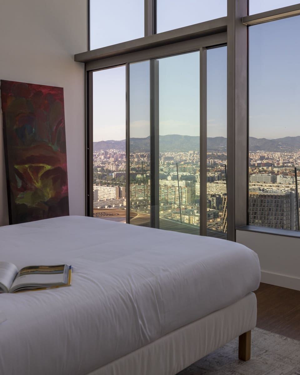 3 soveværelse Penthouse til salg i Barcelona by med swimmingpool garage - € 14.300.000 (Ref: 9944399)