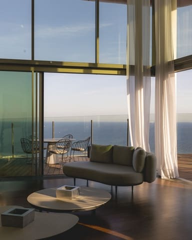 3 soveværelse Penthouse til salg i Barcelona by med swimmingpool garage - € 14.300.000 (Ref: 9944399)
