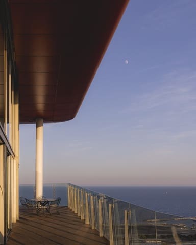 3 soveværelse Penthouse til salg i Barcelona by med swimmingpool garage - € 14.300.000 (Ref: 9944399)