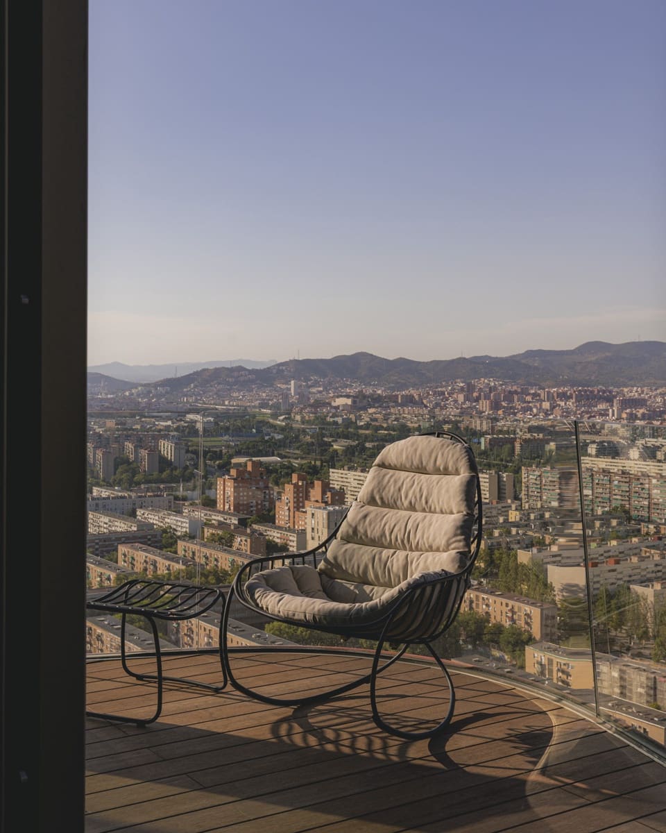 3 soveværelse Penthouse til salg i Barcelona by med swimmingpool garage - € 14.300.000 (Ref: 9944399)