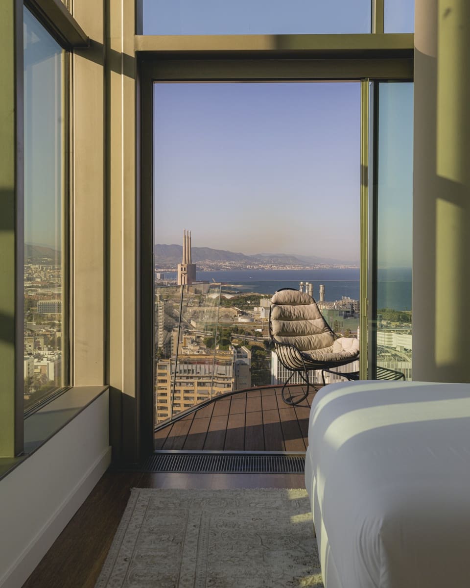 3 soveværelse Penthouse til salg i Barcelona by med swimmingpool garage - € 14.300.000 (Ref: 9944399)
