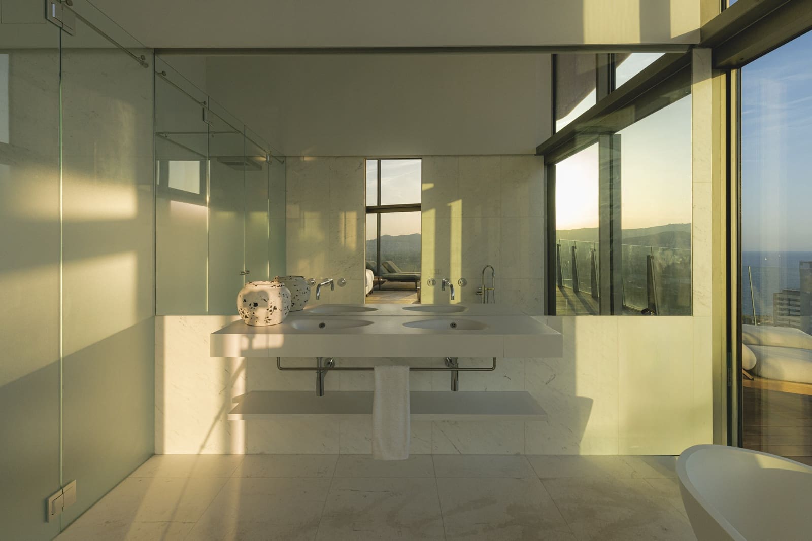 3 soveværelse Penthouse til salg i Barcelona by med swimmingpool garage - € 14.300.000 (Ref: 9944399)