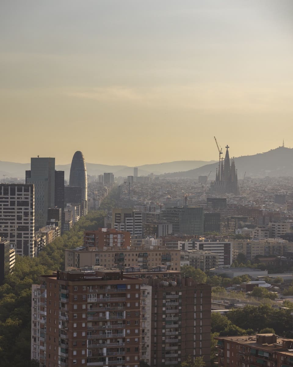 3 chambre Appartement à vendre à Barcelone ville avec piscine garage - 6 500 000 € (Ref: 9944447)