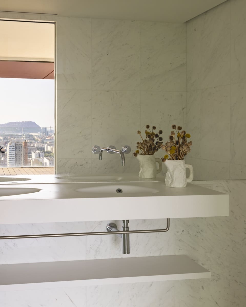 3 chambre Appartement à vendre à Barcelone ville avec piscine garage - 6 500 000 € (Ref: 9944447)