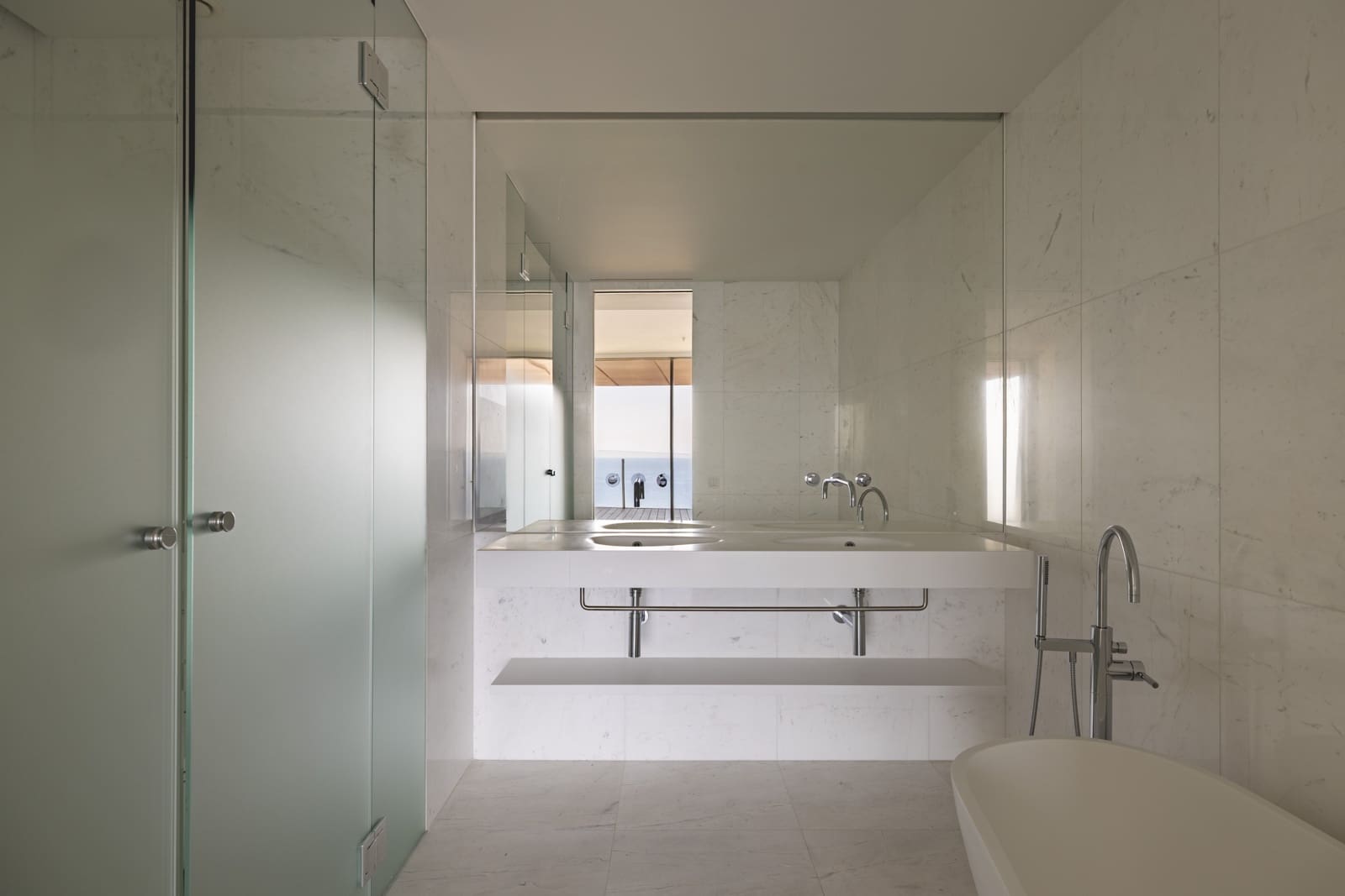 3 chambre Appartement à vendre à Barcelone ville avec piscine garage - 6 500 000 € (Ref: 9944447)