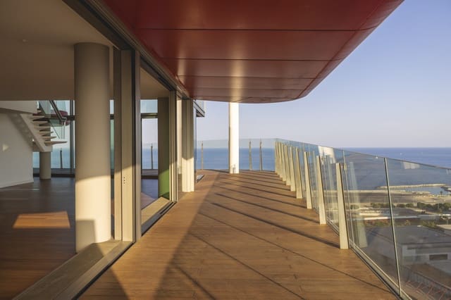 3 soveværelse Lejlighed til salg i Barcelona by med swimmingpool garage - € 6.500.000 (Ref: 9944447)