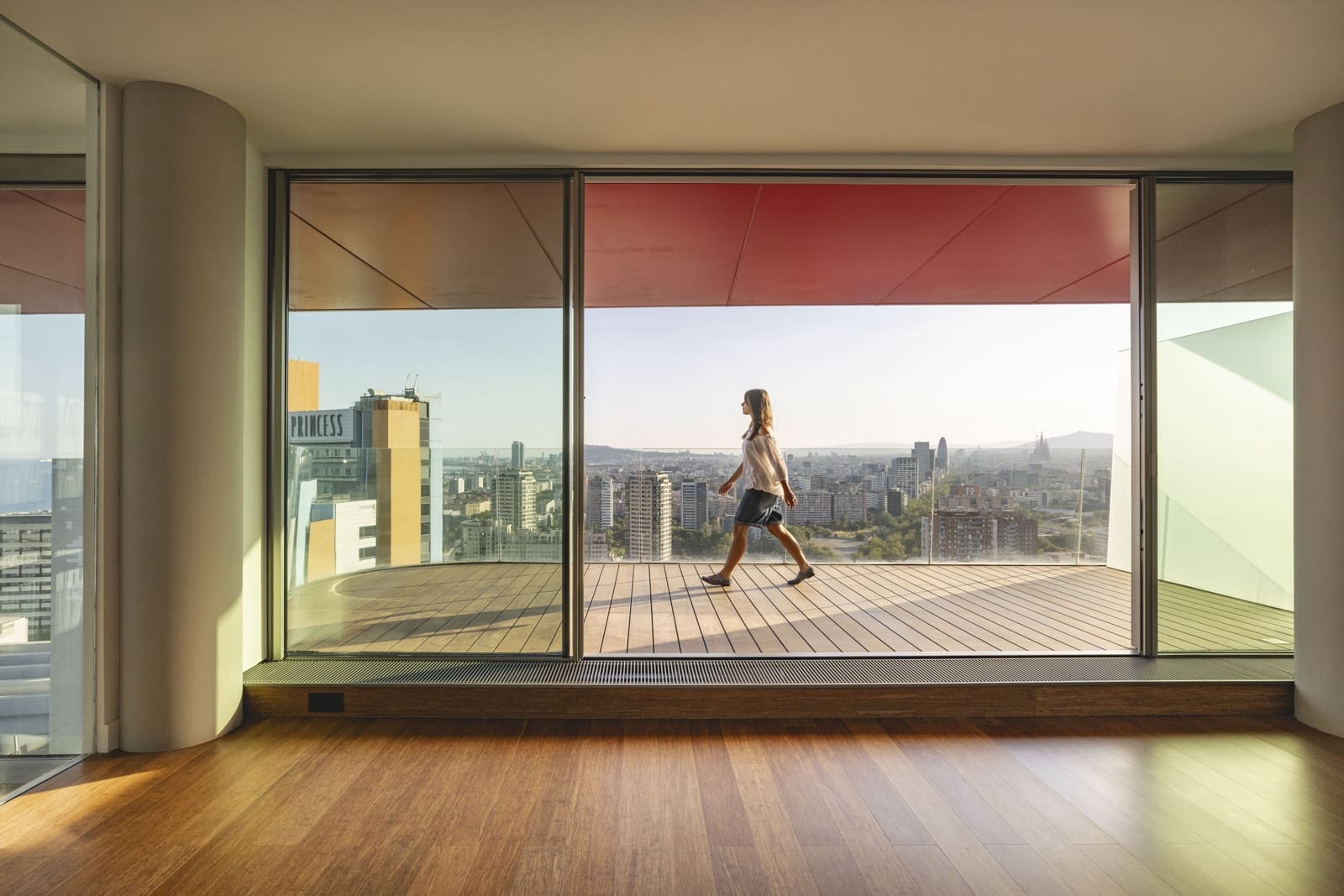 3 chambre Appartement à vendre à Barcelone ville avec piscine garage - 6 500 000 € (Ref: 9944447)