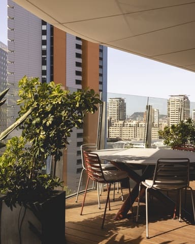 3 soverom Leilighet til salgs i Diagonal Mar i El Front Marítim del Poblenou, Barcelona by med svømmebasseng garasje - € 2 559 907 (Ref: 9944545)