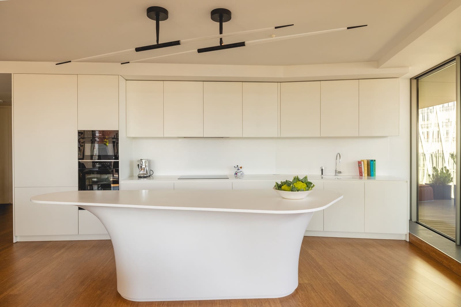 3 bedroom Apartment for sale in Barcelona city with pool garage - € 2,559,907 (Ref: 9944545)