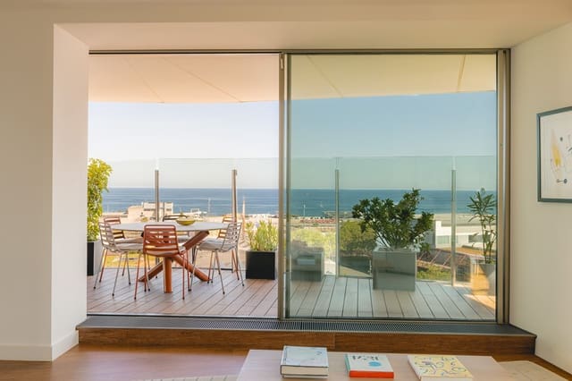 3 soverom Leilighet til salgs i Diagonal Mar i El Front Marítim del Poblenou, Barcelona by med svømmebasseng garasje - € 2 559 907 (Ref: 9944545)