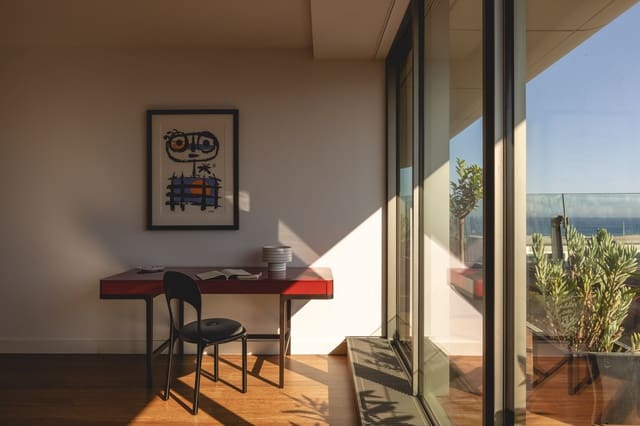 3 soverom Leilighet til salgs i Diagonal Mar i El Front Marítim del Poblenou, Barcelona by med svømmebasseng garasje - € 2 559 907 (Ref: 9944545)