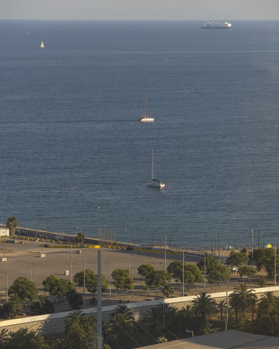 3 chambre Appartement à vendre à Barcelone ville avec piscine garage - 2 636 875 € (Ref: 9944569)