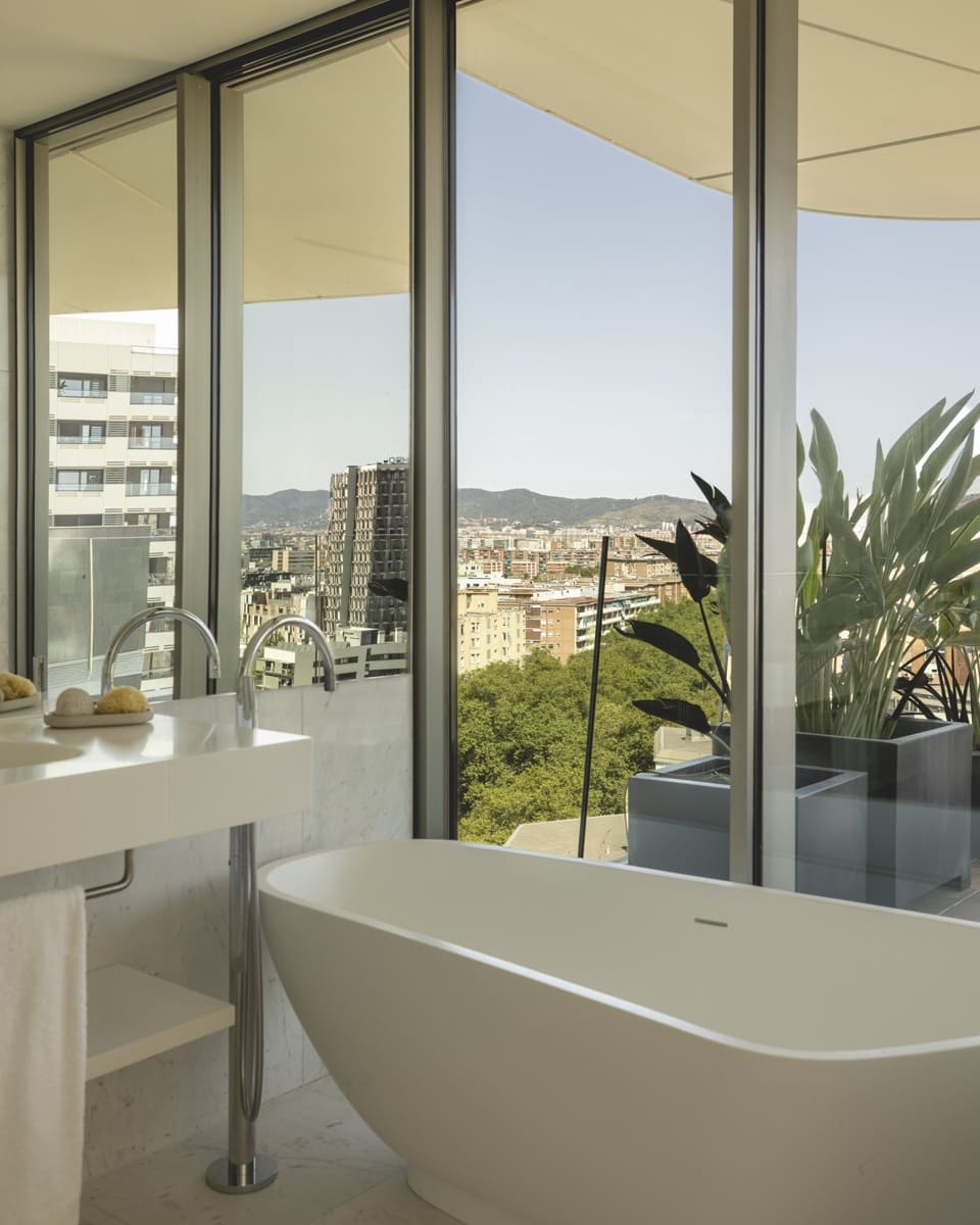 3 chambre Appartement à vendre à Barcelone ville avec piscine garage - 2 636 875 € (Ref: 9944569)