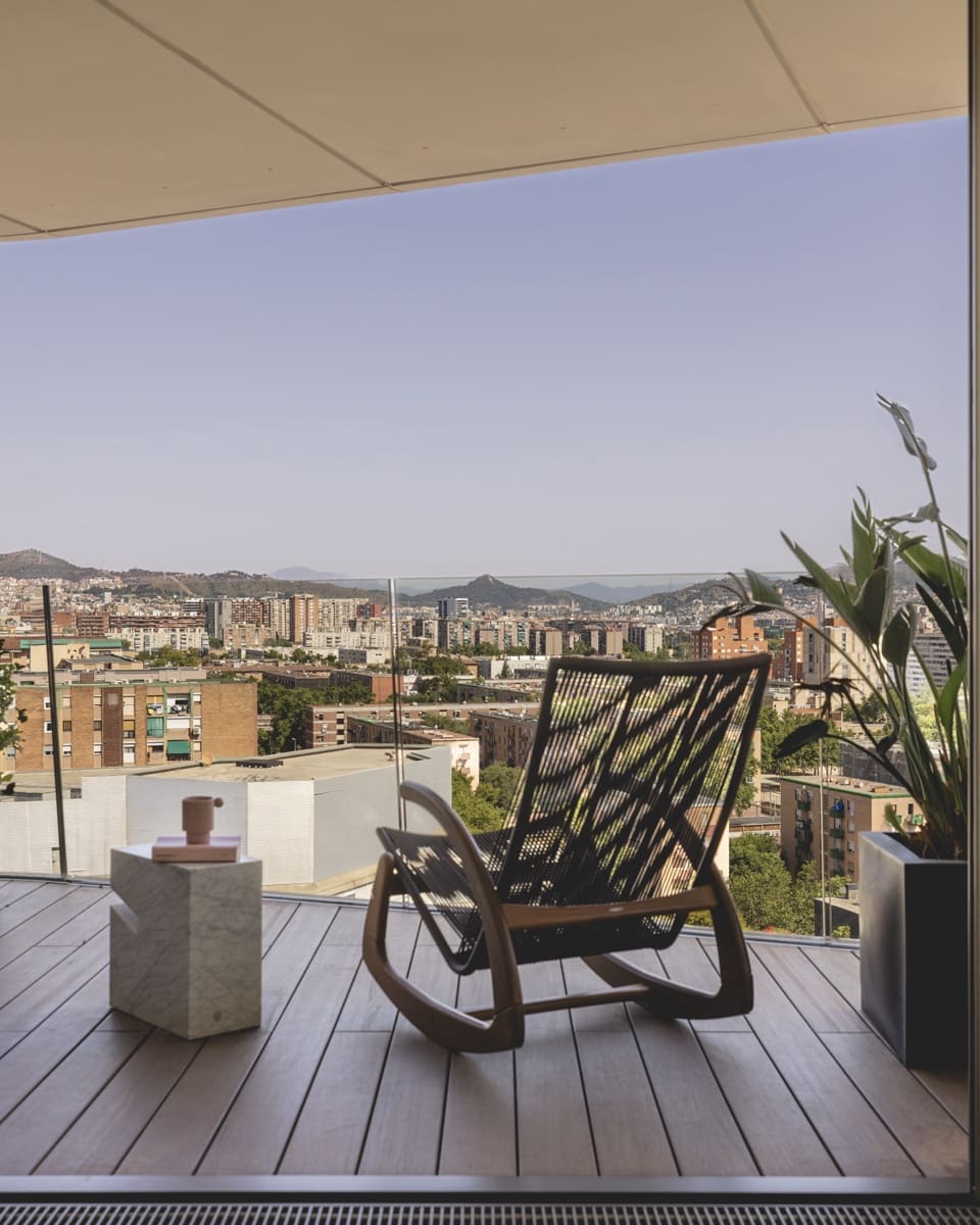 3 chambre Appartement à vendre à Barcelone ville avec piscine garage - 2 636 875 € (Ref: 9944569)