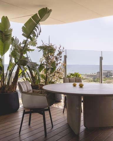 3 chambre Appartement à vendre à Barcelone ville avec piscine garage - 2 636 875 € (Ref: 9944569)