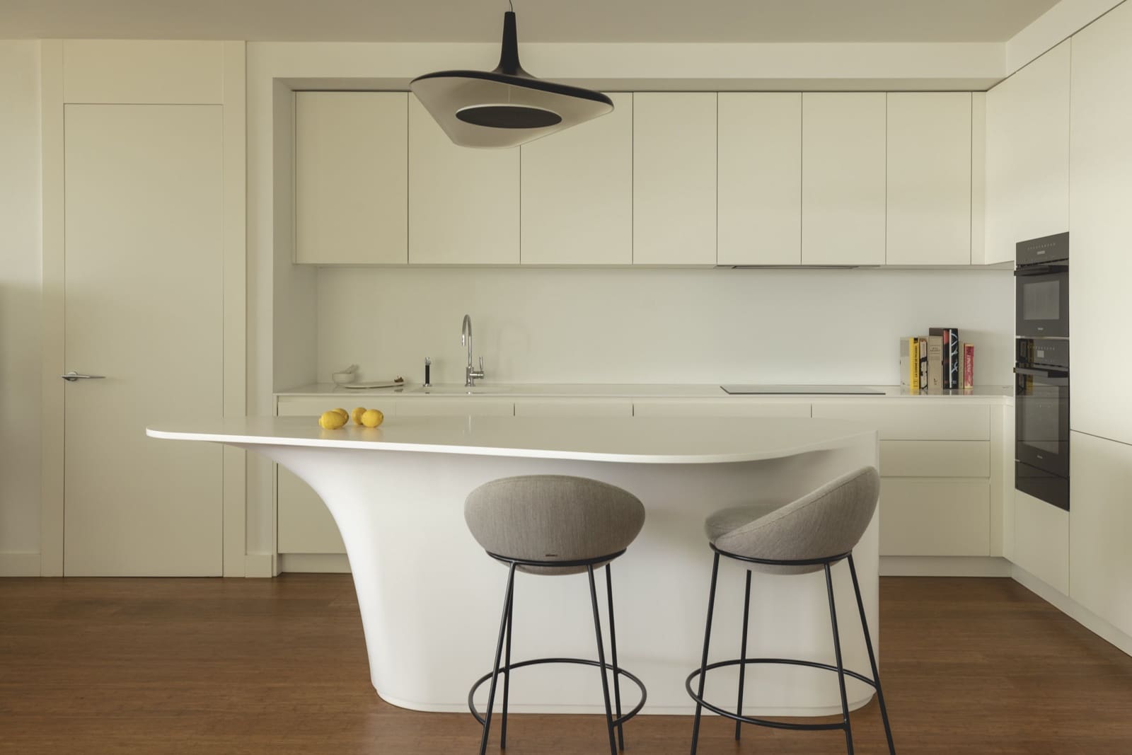 3 chambre Appartement à vendre à Barcelone ville avec piscine garage - 2 636 875 € (Ref: 9944569)