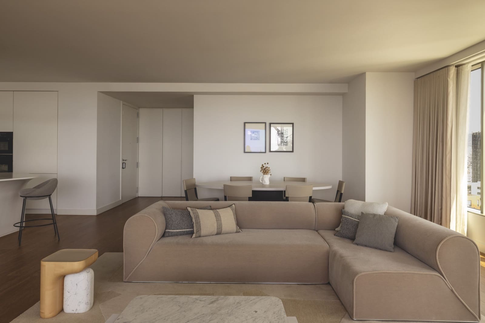 3 chambre Appartement à vendre à Barcelone ville avec piscine garage - 2 636 875 € (Ref: 9944569)