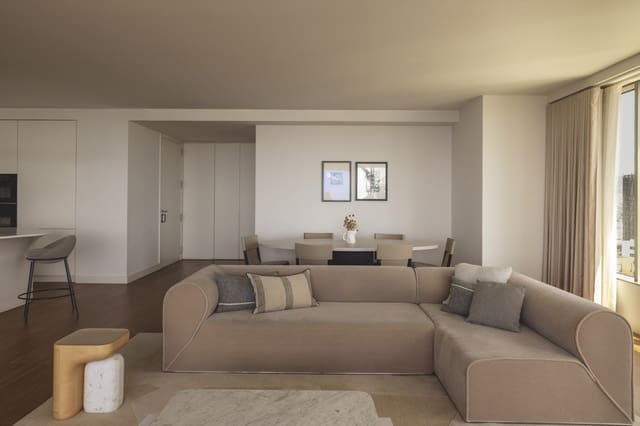 3 chambre Appartement à vendre à Barcelone ville avec piscine garage - 2 636 875 € (Ref: 9944569)